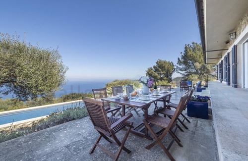 Banyalbufar Villa | M4R 03. Villa Maracanda, Banyalbufar