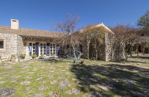 Banyalbufar Villa | M4R 03. Villa Maracanda, Banyalbufar