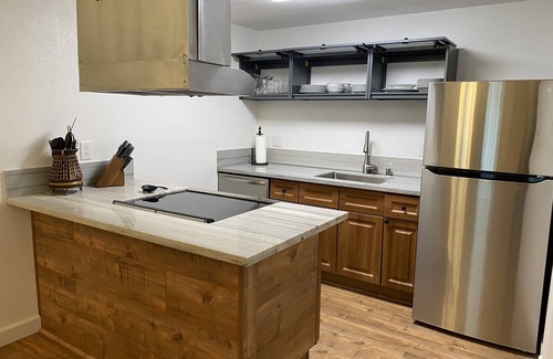 Citrus Heights House | (M6) Single Story Two Bed, Two Bath, with Garage and Private Yard.