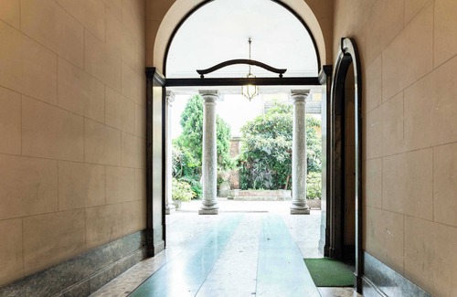 La Fontana Apartment | M64-Marche-Modern Attic with terrace