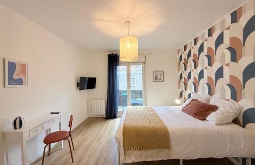 Annemasse Apartment | M96 Marquer joli studio Faucigny