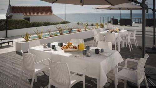 Praia das Macas House | Maçãs Home-Land Sea View at The Beach