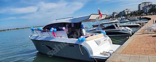 Atakum Boat Rental | Maçakızı yatch