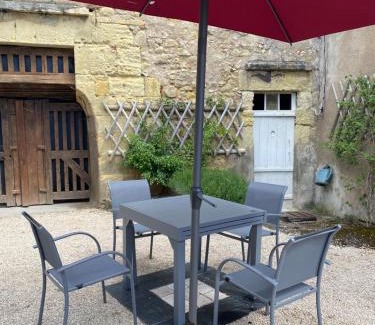 Nazelles-Negron House | Maîson Vigneronne