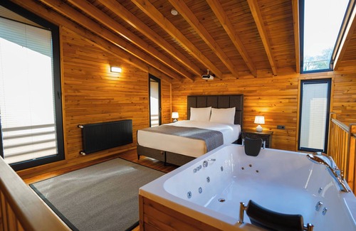 Trabzon Resort | Mağmat Resort & Bungalow