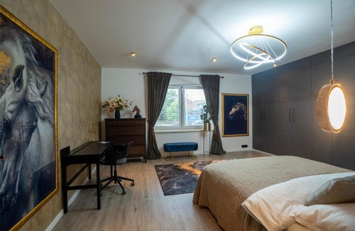 Levice Apartment | Maťko a Kubko