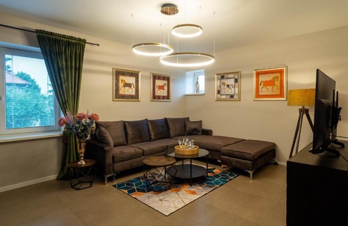 Levice Apartment | Maťko a Kubko