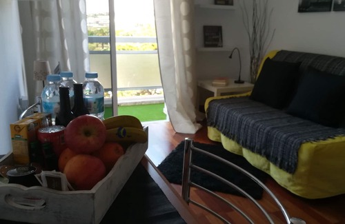 San Cristobal de La Laguna Apartment | Mª Christ Ossuna level