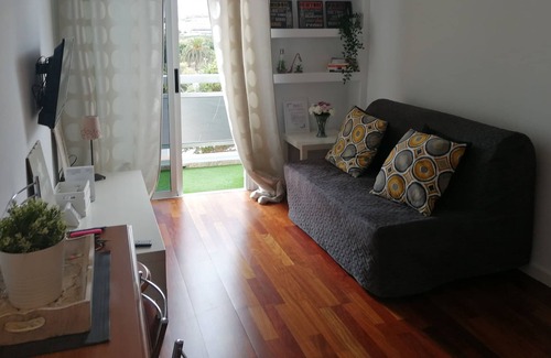 San Cristobal de La Laguna Apartment | Mª Christ Ossuna level