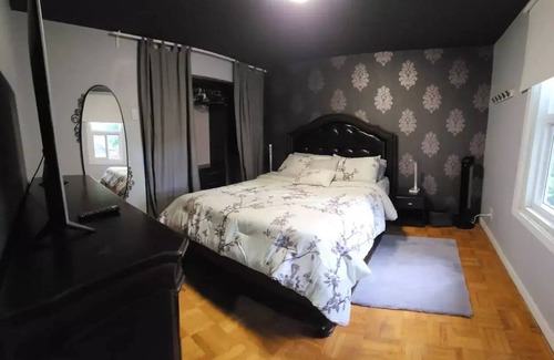 Ahuntsic-Cartierville House | Ma campagne en ville