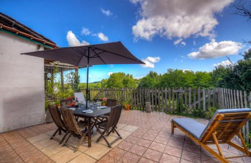 Autevielle-Saint-Martin-Bidere House | Maison de la riviere