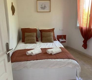 Sainte-Croix-de-Quintillargues Apartment | Maison au cœur du Pic Saint Loup