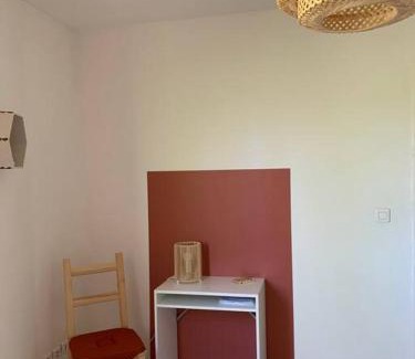 Sainte-Croix-de-Quintillargues Apartment | Maison au cœur du Pic Saint Loup