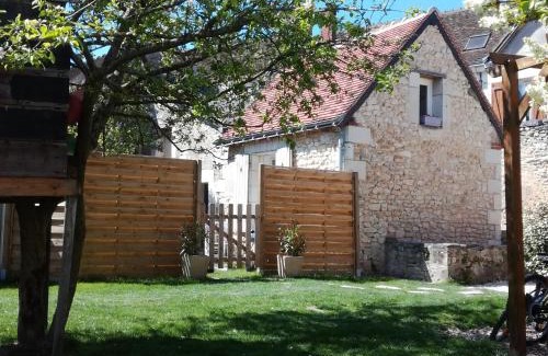 Chambourg-sur-Indre House | Ma Petite Maison Chambourgeoise