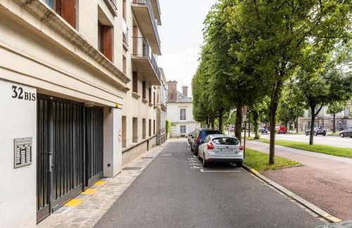 Notre-Dame Apartment | Ma Petite Versailles