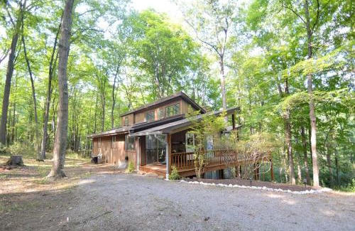 Berkeley Springs House | Ma-ple Haven -Wifi, Fireplace, Deck, Fire Pit, Family Friendly, Game Room, Pool Access