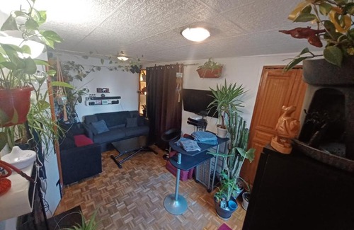 Belleville Apartment | Ma Terrasse à Belleville - Chez YoYo