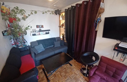 Belleville Apartment | Ma Terrasse à Belleville - Chez YoYo