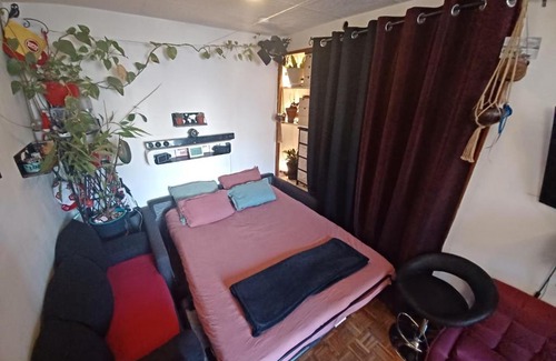 Belleville Apartment | Ma Terrasse à Belleville - Chez YoYo