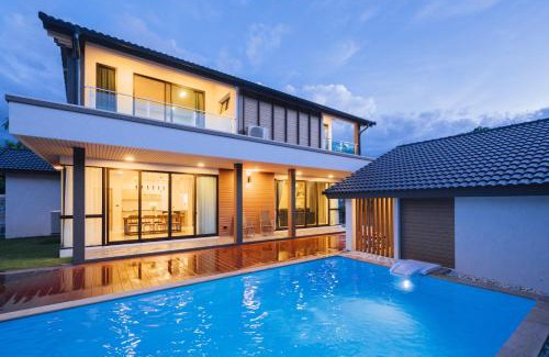 Chiang Mai Villa | Ma-Umi Chiang Mai pool villa 5 BRs - 10 mins to city center and Airport