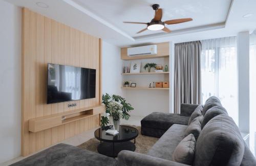 Chiang Mai Villa | Ma-Umi Chiang Mai pool villa 5 BRs - 10 mins to city center and Airport