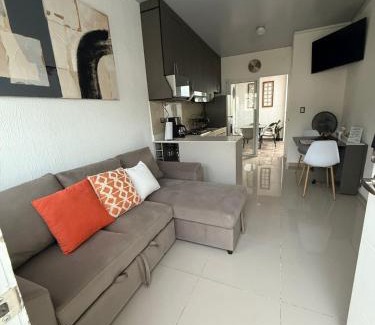 Ahuachapan Apartment | Maadi-Tiny House-Los Ausoles