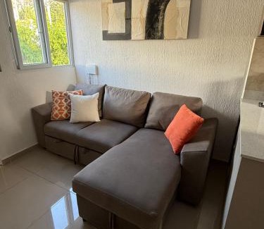 Ahuachapan Apartment | Maadi-Tiny House-Los Ausoles