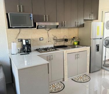 Ahuachapan Apartment | Maadi-Tiny House-Los Ausoles