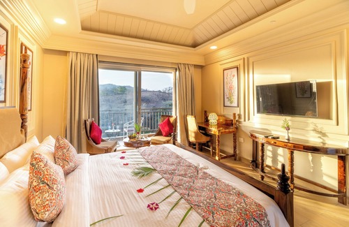 Sadri Hotel | Maan Villa Resort, Kumbhalgarh .