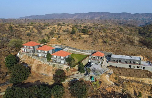 Sadri Hotel | Maan Villa Resort, Kumbhalgarh .