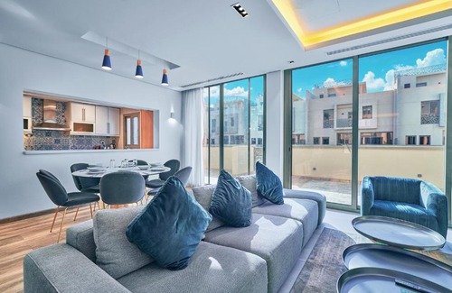 Riyadh Villa | Mabaat - Oceana Resort - 463