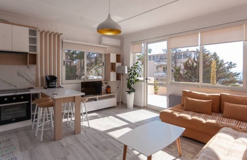 Golem Apartment | Mabel - The Rooftop Apartment