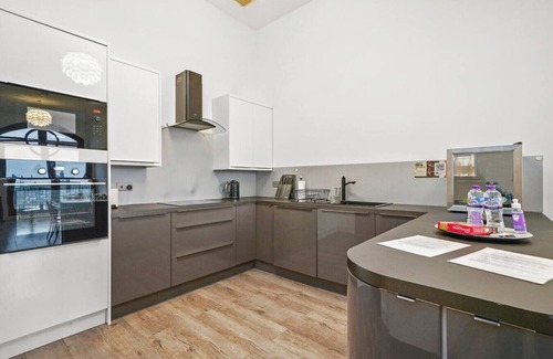Central Aberdeen Condo | Maberly Lux | Grampian Lettings Ltd
