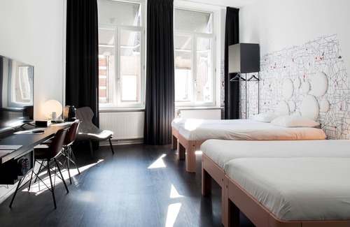 Maastricht-Centre Urban District Hotel | MABI City Centre