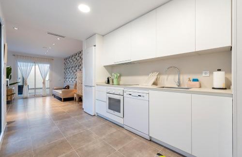 Calafell Apartment | Mabicarent Playa 1