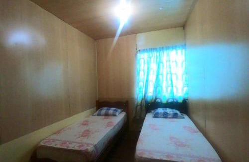 Mabul Island House | Mabul Backpackers
