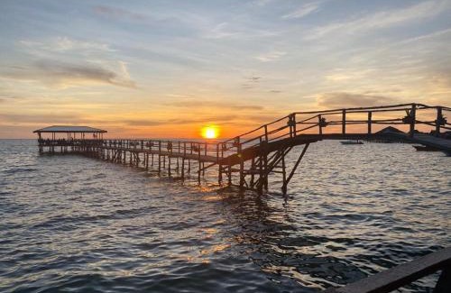 Mabul Island House | Mabul Backpackers
