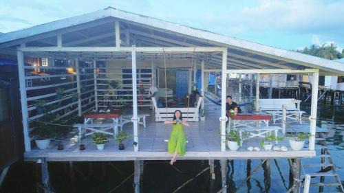 Mabul Island House | Mabuls Only Private Over-Water House Rental