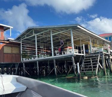 Mabul Island House | Mabuls Only Private Over-Water House Rental
