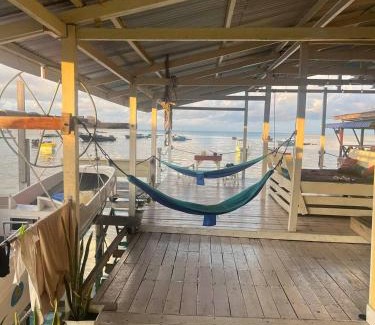 Mabul Island House | Mabuls Only Private Over-Water House Rental
