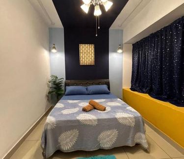 Penampang Apartment | Mabuti homestay