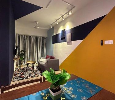 Penampang Apartment | Mabuti homestay