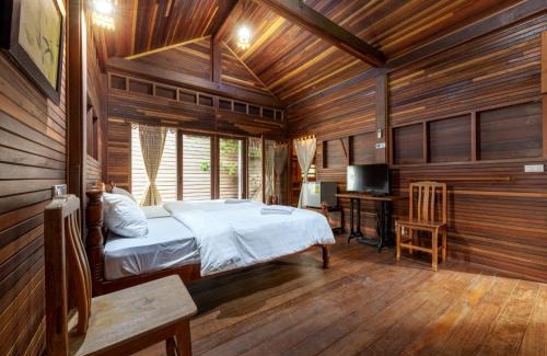 Ban Phe Hotel | Mac Garden Resort
