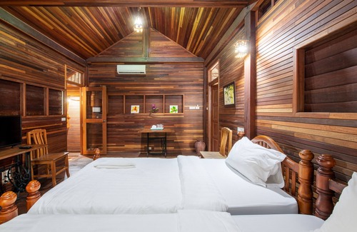 Rayong Hotel | Mac Garden Resort