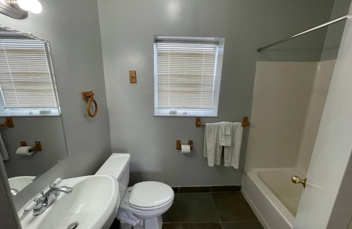 Heber Hotel | Mac's Motel