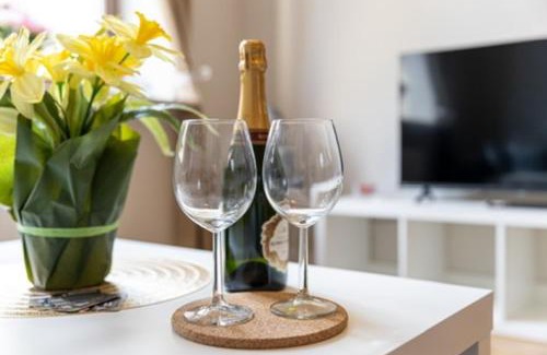 Zwickau Apartment | Macabu Apartment Marie