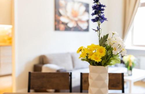 Zwickau Apartment | Macabu Apartment Marie