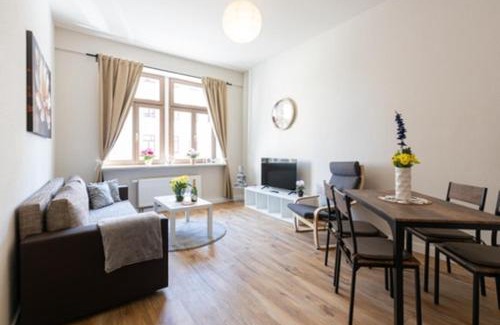 Zwickau Apartment | Macabu Apartment Marie