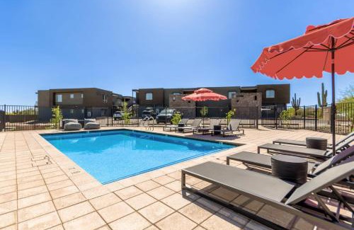 North Scottsdale House | Macallister 2006-N Scottsdale-Htd Pool-BBQ