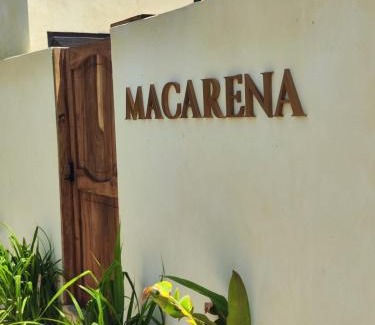 El Paredon Cabin | Macarena Paredon
